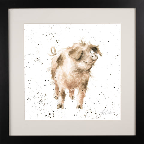 Wrendale - Framed Collectors' Prints - Collection 2