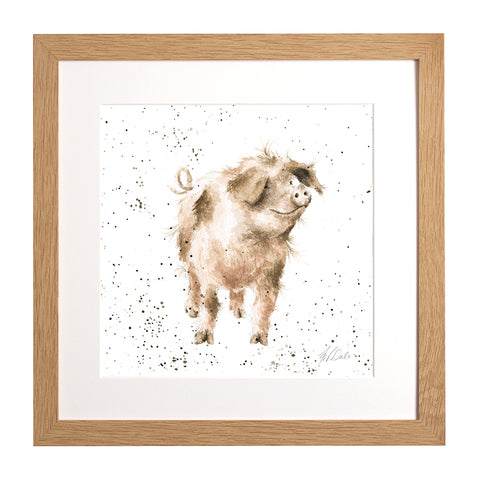 Wrendale - Framed Collectors' Prints - Collection 2