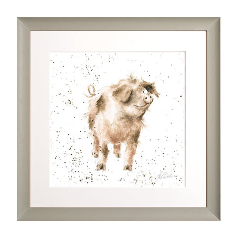 Wrendale - Framed Collectors' Prints - Collection 2