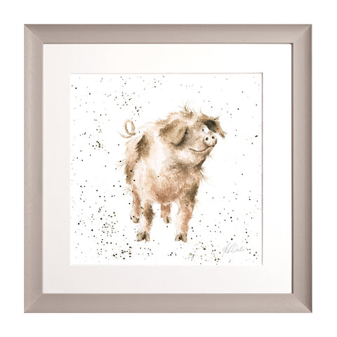 Wrendale - Framed Collectors' Prints - Collection 2