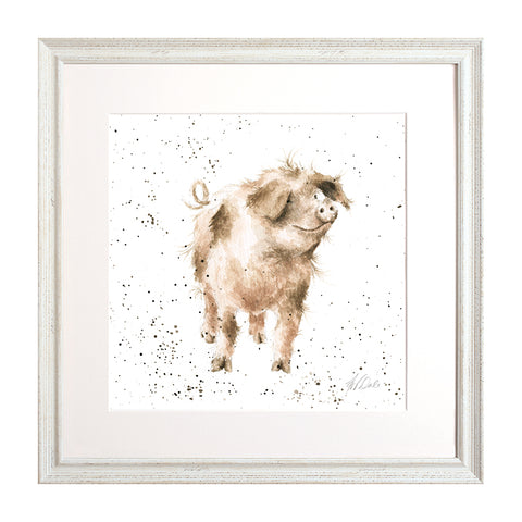 Wrendale - Framed Collectors' Prints - Collection 2