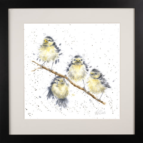 Wrendale - Framed Collectors' Prints - Collection 2