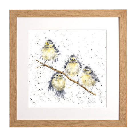 Wrendale - Framed Collectors' Prints - Collection 2