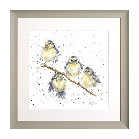 Wrendale - Framed Collectors' Prints - Collection 2