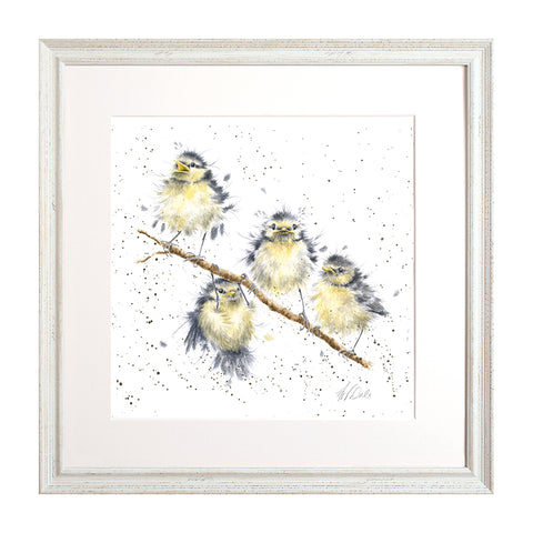 Wrendale - Framed Collectors' Prints - Collection 2