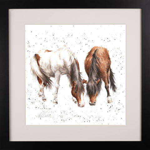 Wrendale - Framed Collectors' Prints - Collection 2