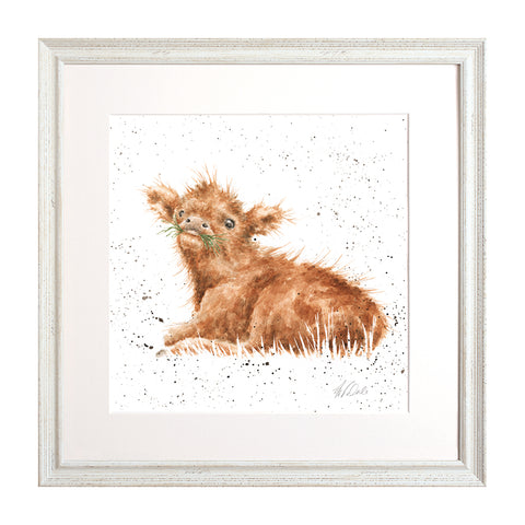 Wrendale - Framed Collectors' Prints - Collection 2