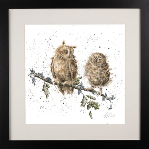 Wrendale - Framed Collectors' Prints - Collection 2