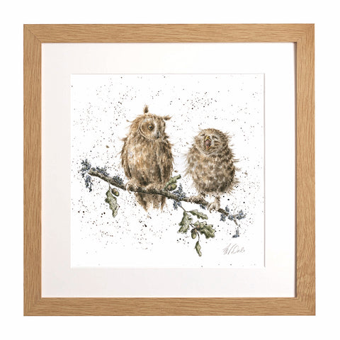 Wrendale - Framed Collectors' Prints - Collection 2