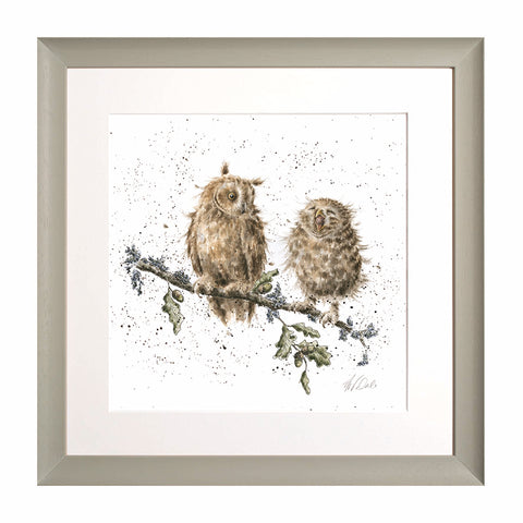 Wrendale - Framed Collectors' Prints - Collection 2