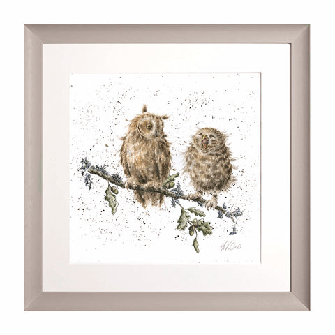 Wrendale - Framed Collectors' Prints - Collection 2