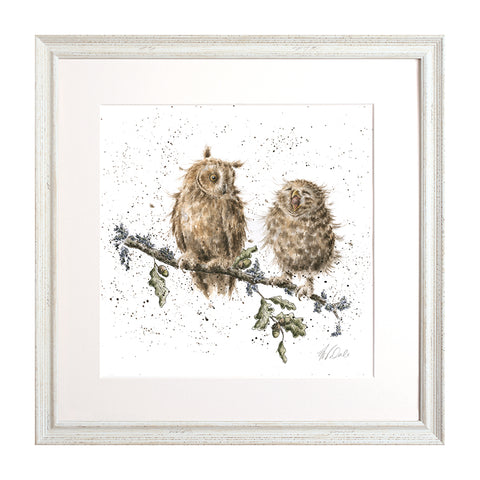 Wrendale - Framed Collectors' Prints - Collection 2