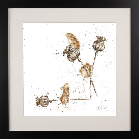 Wrendale - Framed Collectors' Prints - Collection 2