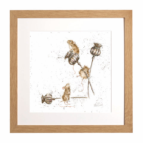 Wrendale - Framed Collectors' Prints - Collection 2