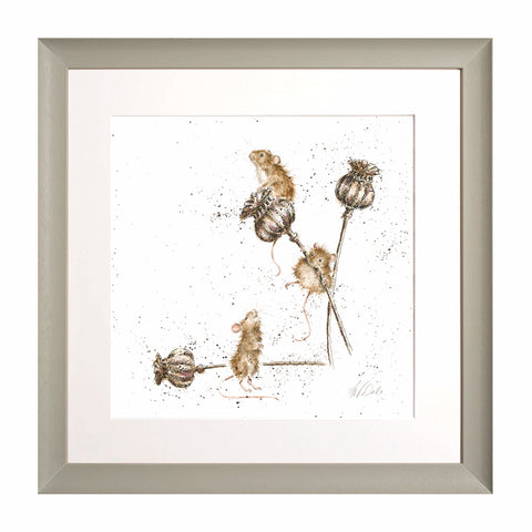 Wrendale - Framed Collectors' Prints - Collection 2