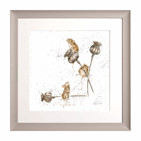 Wrendale - Framed Collectors' Prints - Collection 2