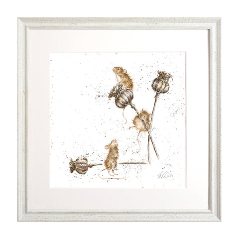 Wrendale - Framed Collectors' Prints - Collection 2