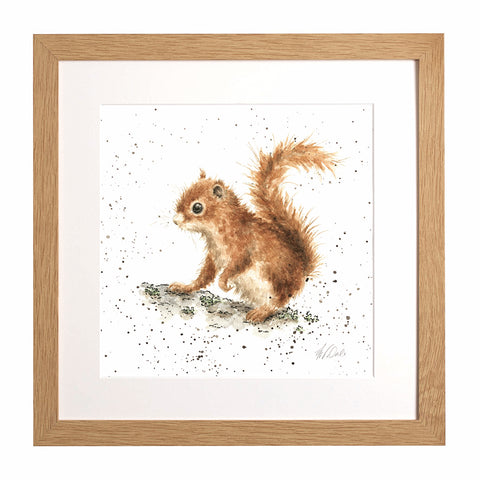 Wrendale - Framed Collectors' Prints - Collection 2