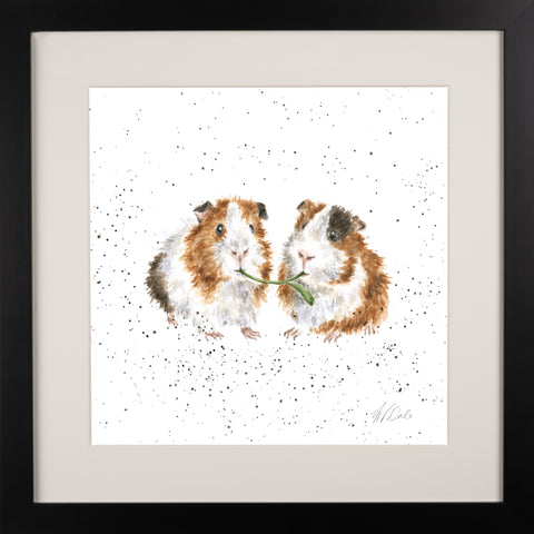 Wrendale - Framed Collectors' Prints - Collection 2