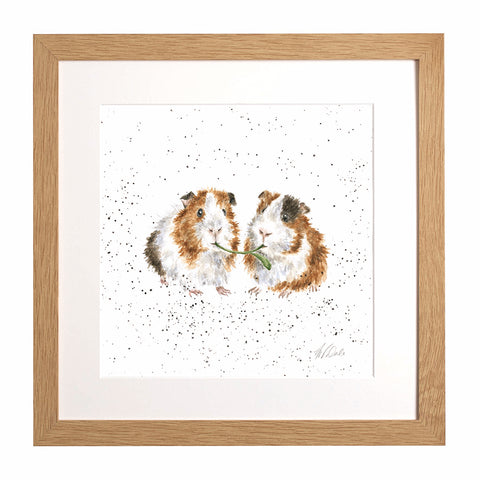 Wrendale - Framed Collectors' Prints - Collection 2