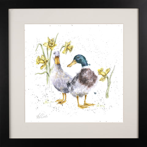 Wrendale - Framed Collectors' Prints - Collection 3