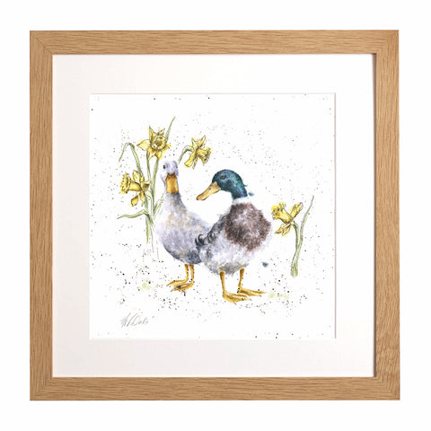 Wrendale - Framed Collectors' Prints - Collection 3