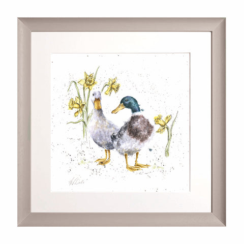 Wrendale - Framed Collectors' Prints - Collection 3