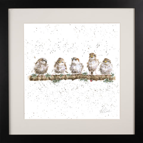 Wrendale - Framed Collectors' Prints - Collection 3