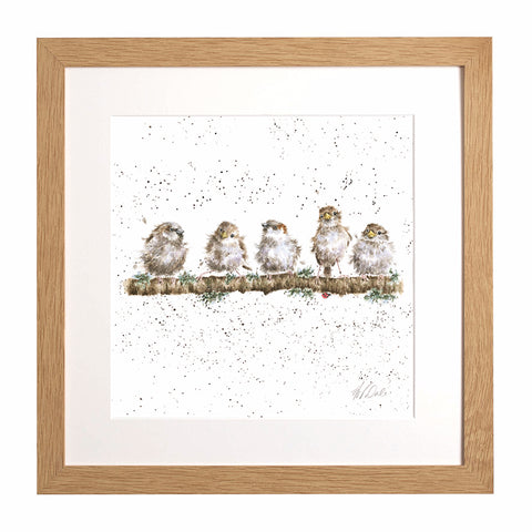 Wrendale - Framed Collectors' Prints - Collection 3