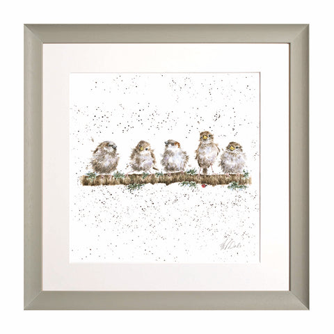 Wrendale - Framed Collectors' Prints - Collection 3