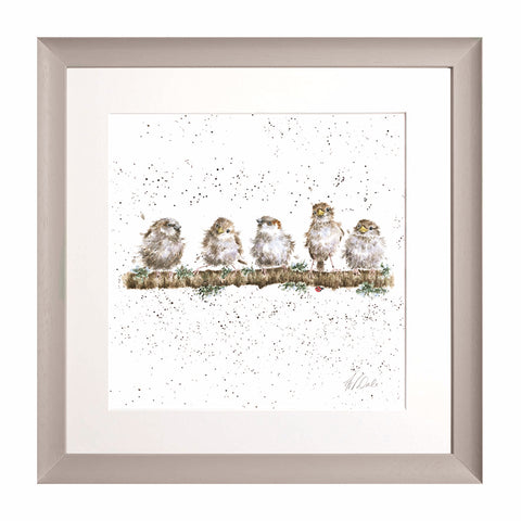 Wrendale - Framed Collectors' Prints - Collection 3