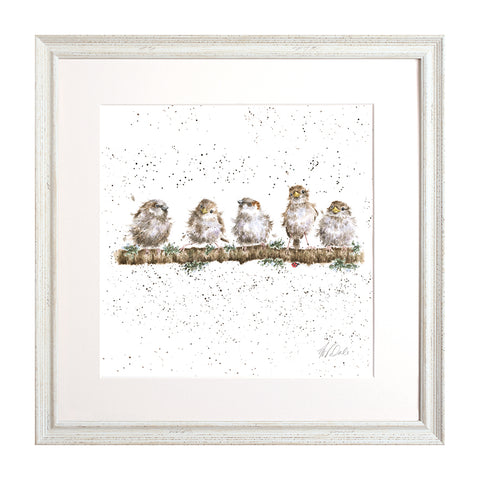 Wrendale - Framed Collectors' Prints - Collection 3