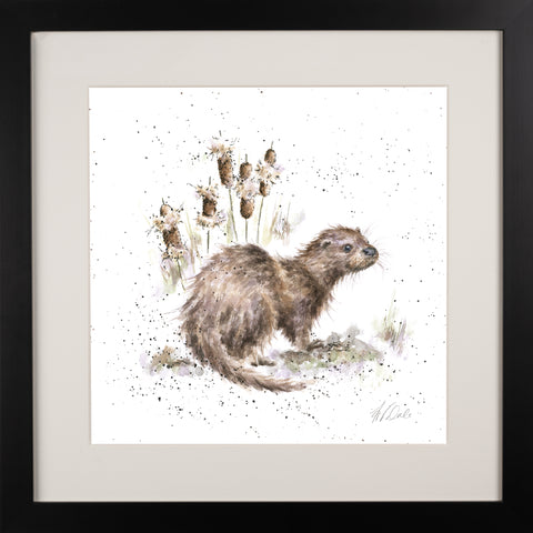 Wrendale - Framed Collectors' Prints - Collection 3