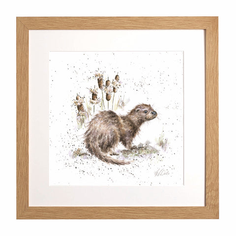 Wrendale - Framed Collectors' Prints - Collection 3