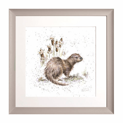 Wrendale - Framed Collectors' Prints - Collection 3