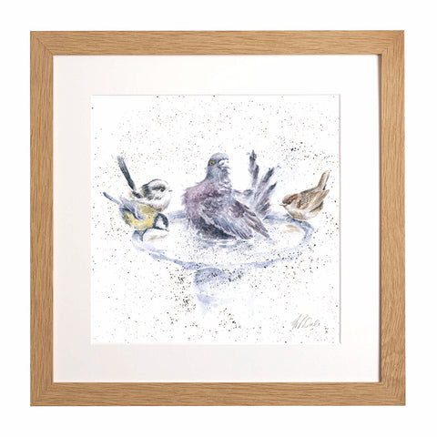 Wrendale - Framed Collectors' Prints - Collection 3