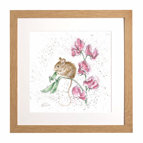 Wrendale - Framed Collectors' Prints - Collection 3