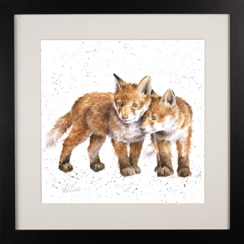 Wrendale - Framed Collectors' Prints - Collection 3