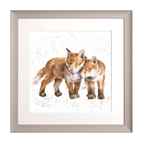 Wrendale - Framed Collectors' Prints - Collection 3