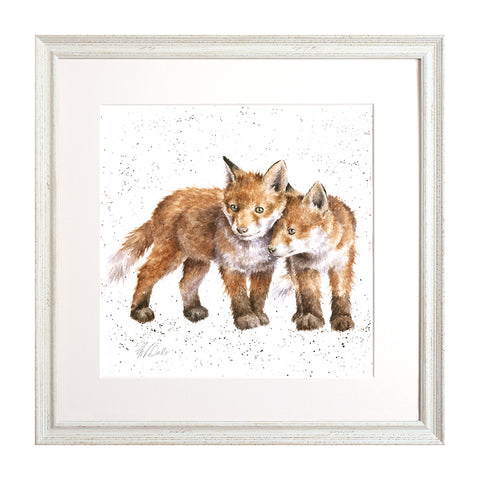 Wrendale - Framed Collectors' Prints - Collection 3