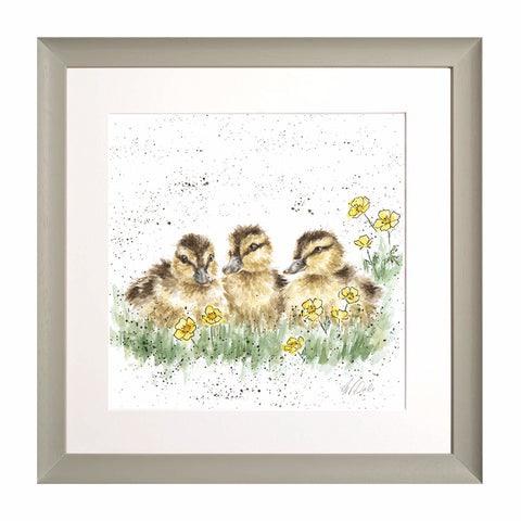 Wrendale - Framed Collectors' Prints - Collection 3