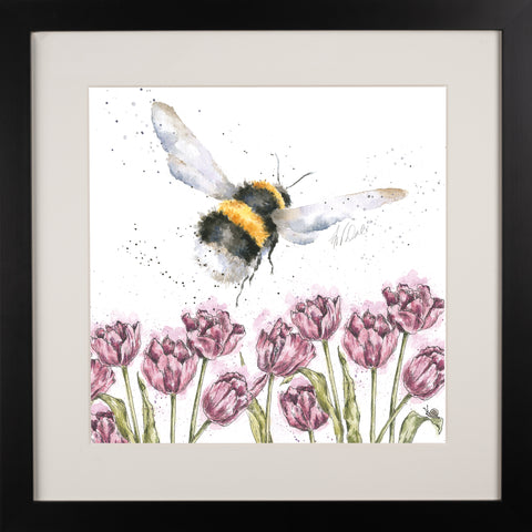 Wrendale - Framed Collectors' Prints - Collection 3