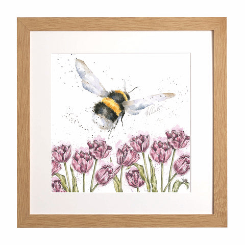 Wrendale - Framed Collectors' Prints - Collection 3