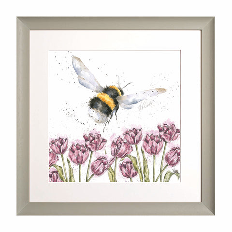 Wrendale - Framed Collectors' Prints - Collection 3