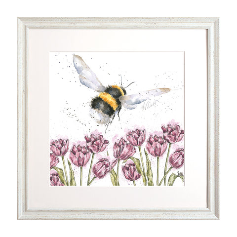 Wrendale - Framed Collectors' Prints - Collection 3