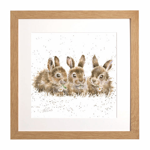 Wrendale - Framed Collectors' Prints - Collection 3