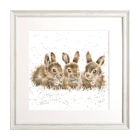 Wrendale - Framed Collectors' Prints - Collection 3