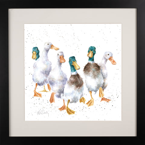 Wrendale - Framed Collectors' Prints - Collection 3