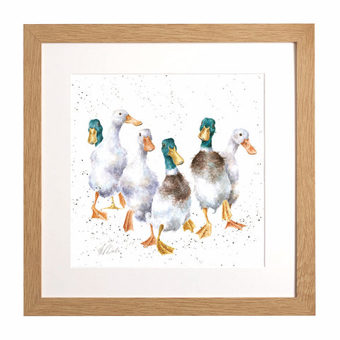 Wrendale - Framed Collectors' Prints - Collection 3