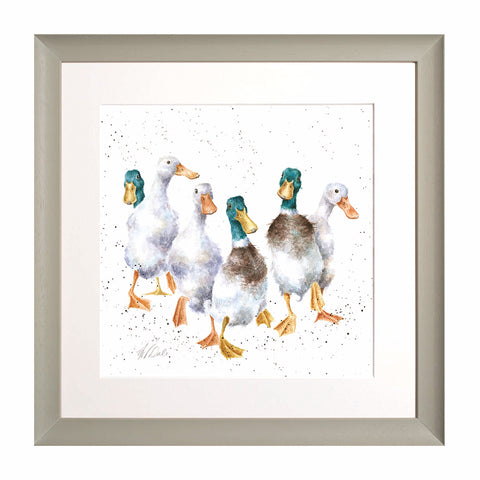 Wrendale - Framed Collectors' Prints - Collection 3